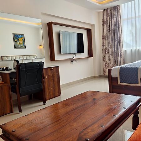 Montecarlo Hotel มหาพลีปุรัม ภายนอก รูปภาพ