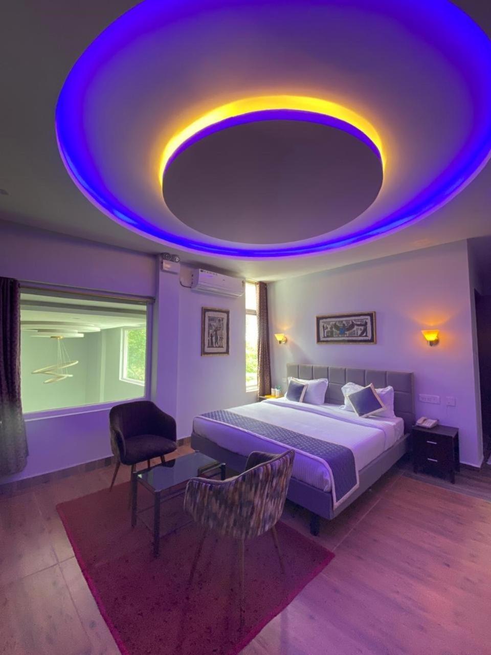 Montecarlo Hotel มหาพลีปุรัม ภายนอก รูปภาพ