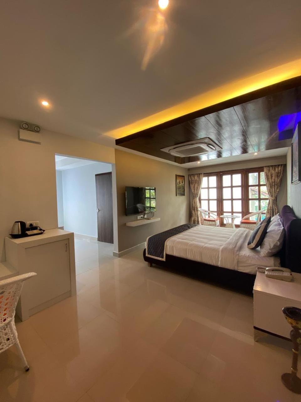 Montecarlo Hotel มหาพลีปุรัม ภายนอก รูปภาพ