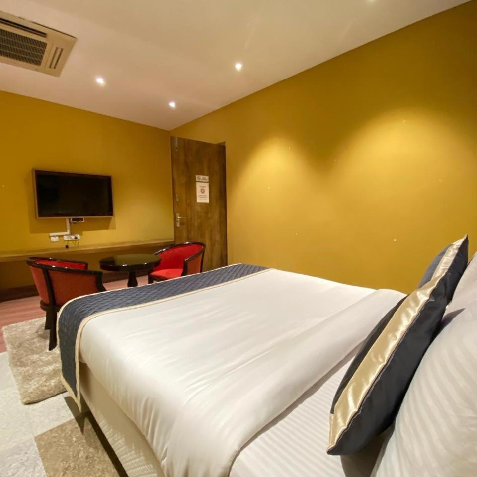 Montecarlo Hotel มหาพลีปุรัม ภายนอก รูปภาพ