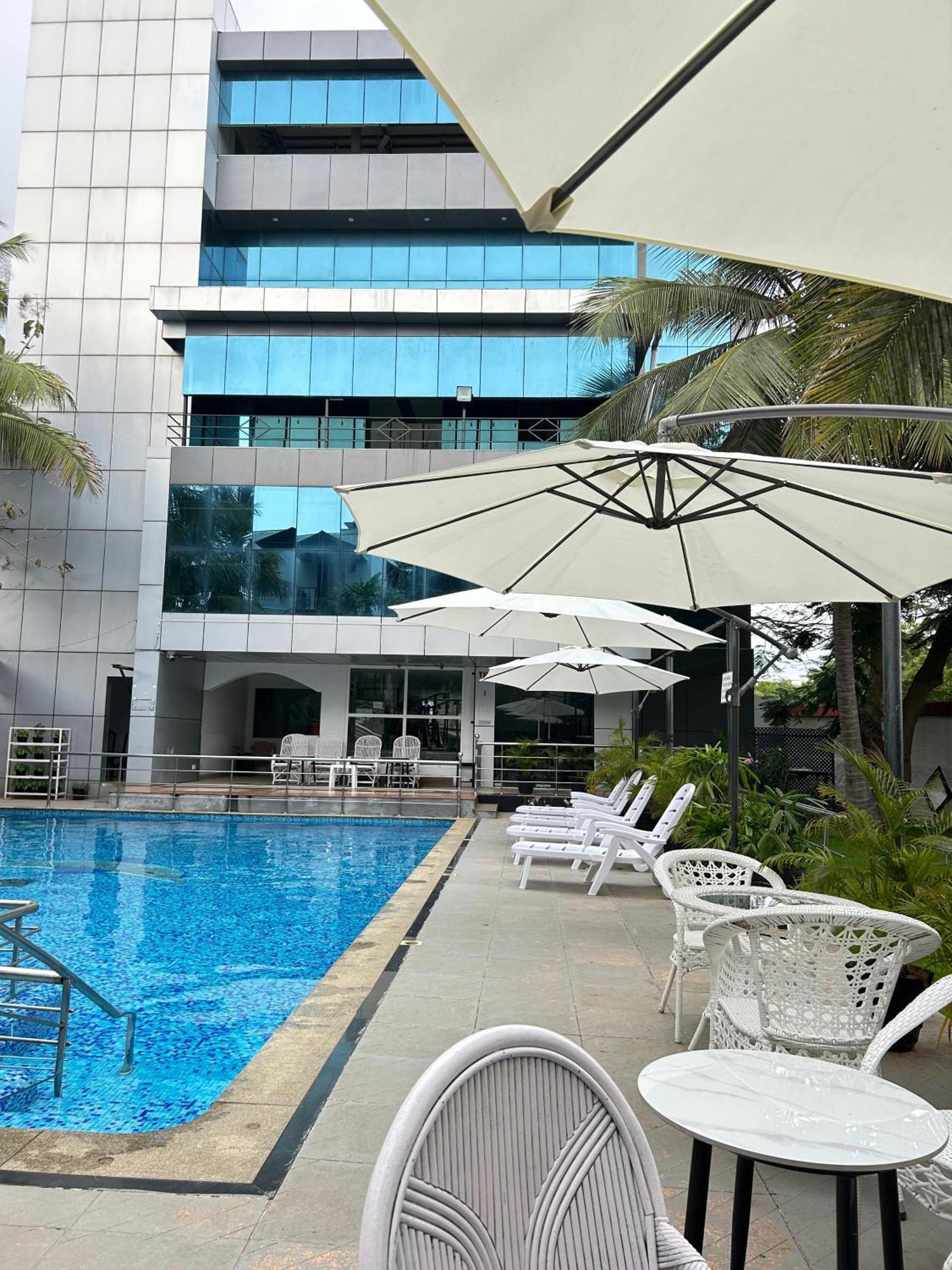 Montecarlo Hotel มหาพลีปุรัม ภายนอก รูปภาพ