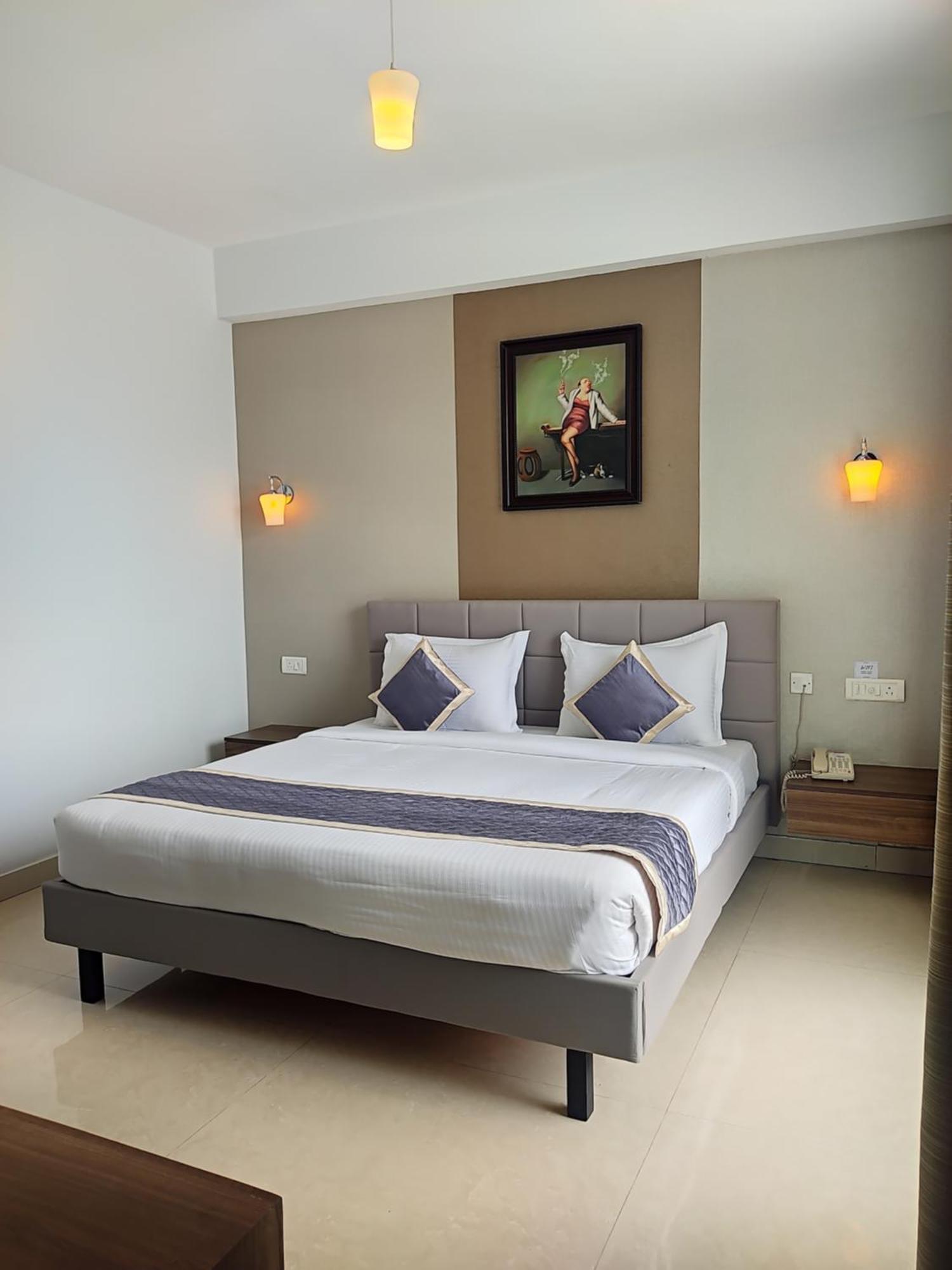 Montecarlo Hotel มหาพลีปุรัม ภายนอก รูปภาพ