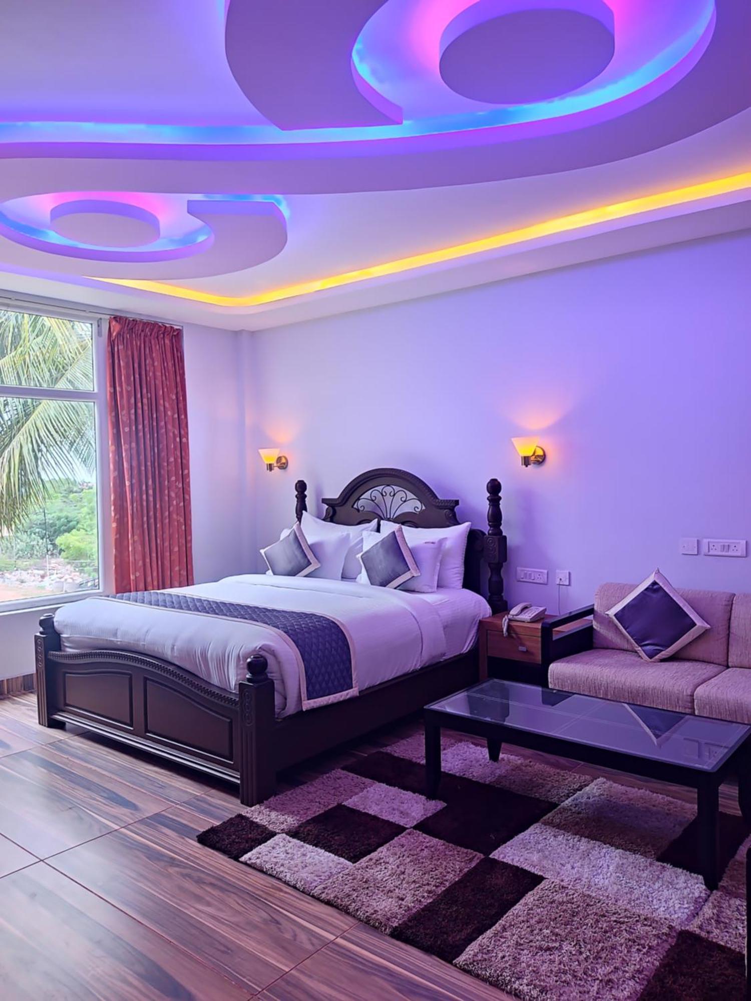 Montecarlo Hotel มหาพลีปุรัม ภายนอก รูปภาพ