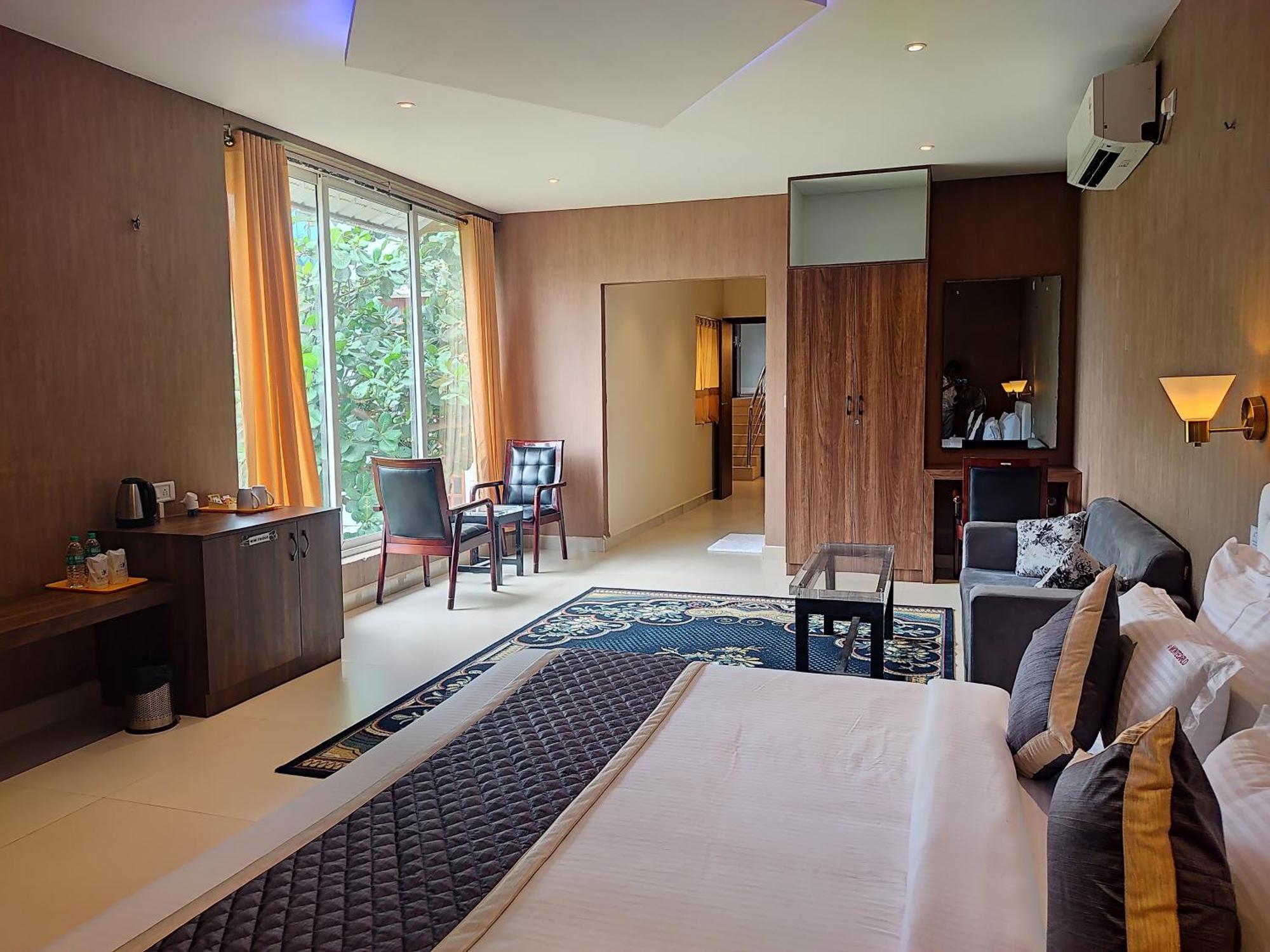 Montecarlo Hotel มหาพลีปุรัม ภายนอก รูปภาพ